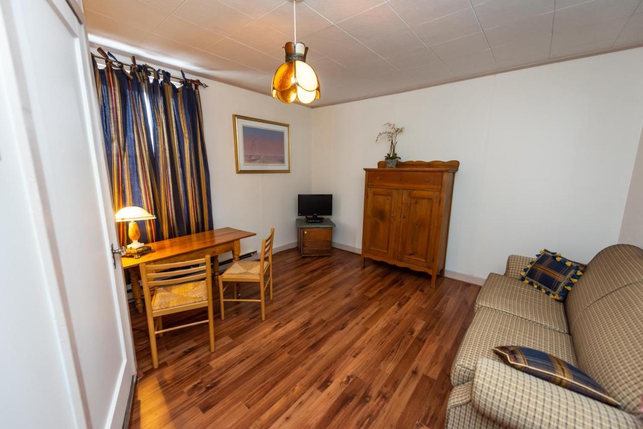 Hotel-Auberge La Grande Maison Et Spa Baie-Saint-Paul Eksteriør billede