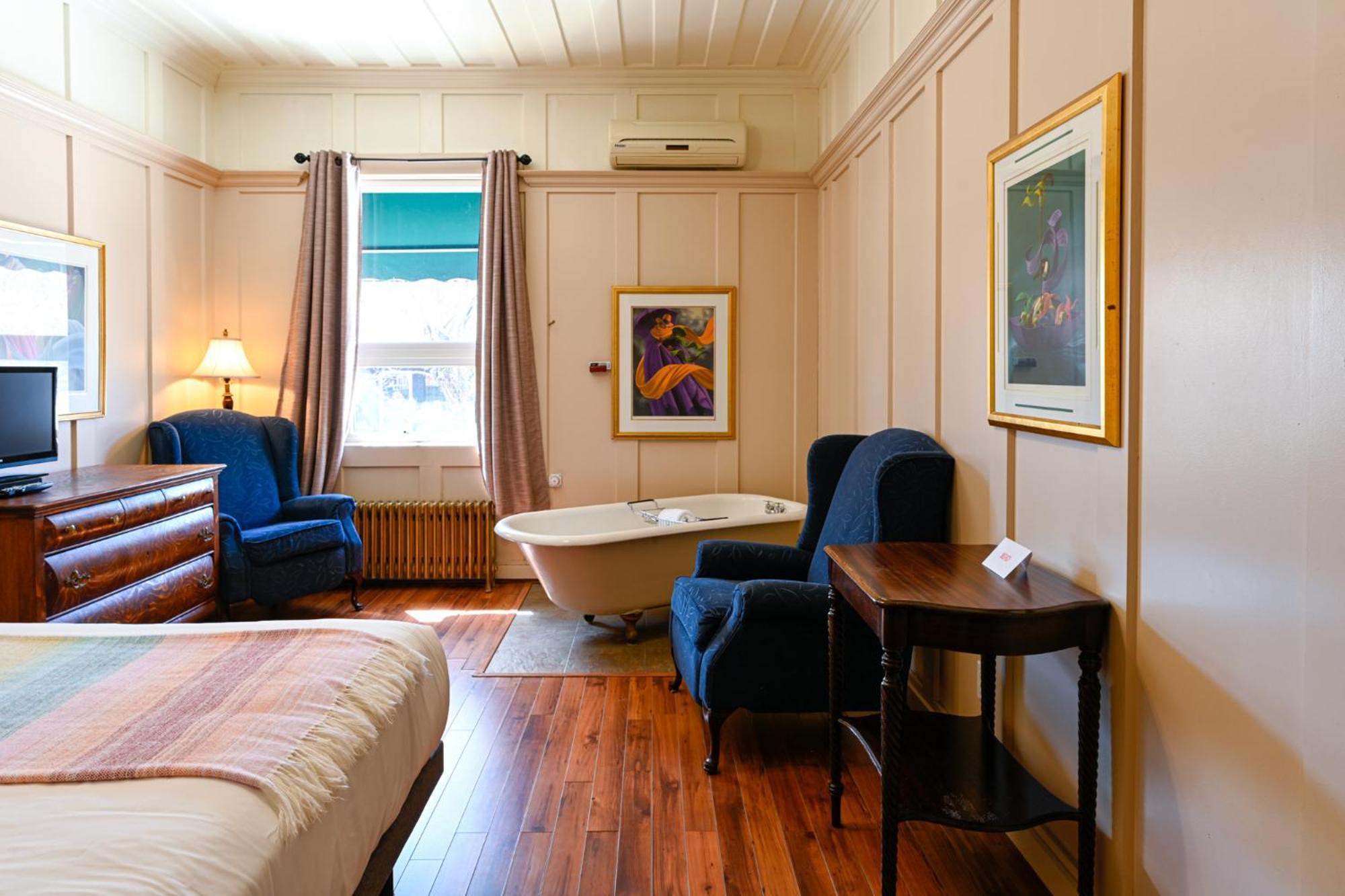 Hotel-Auberge La Grande Maison Et Spa Baie-Saint-Paul Eksteriør billede