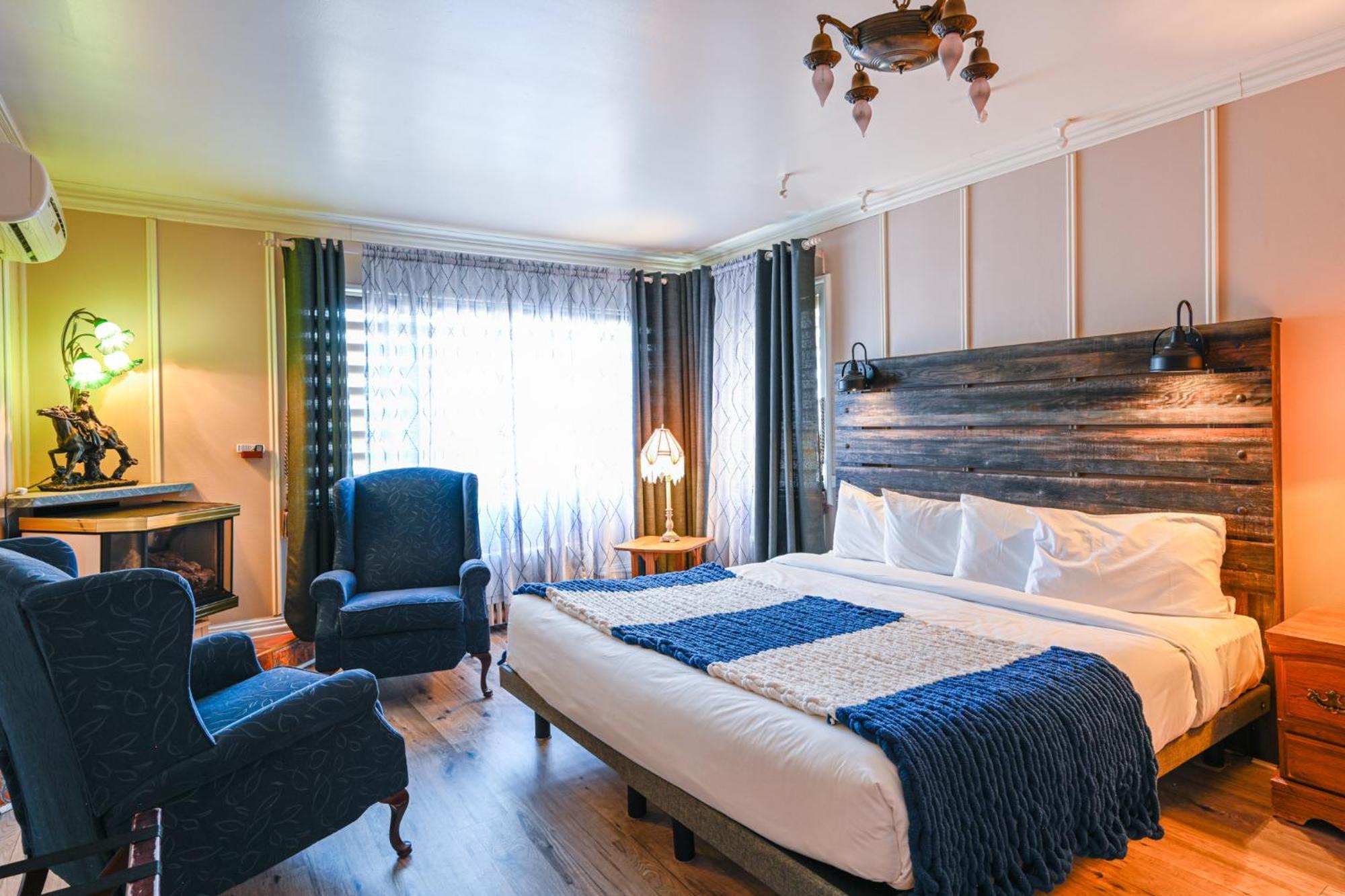 Hotel-Auberge La Grande Maison Et Spa Baie-Saint-Paul Eksteriør billede