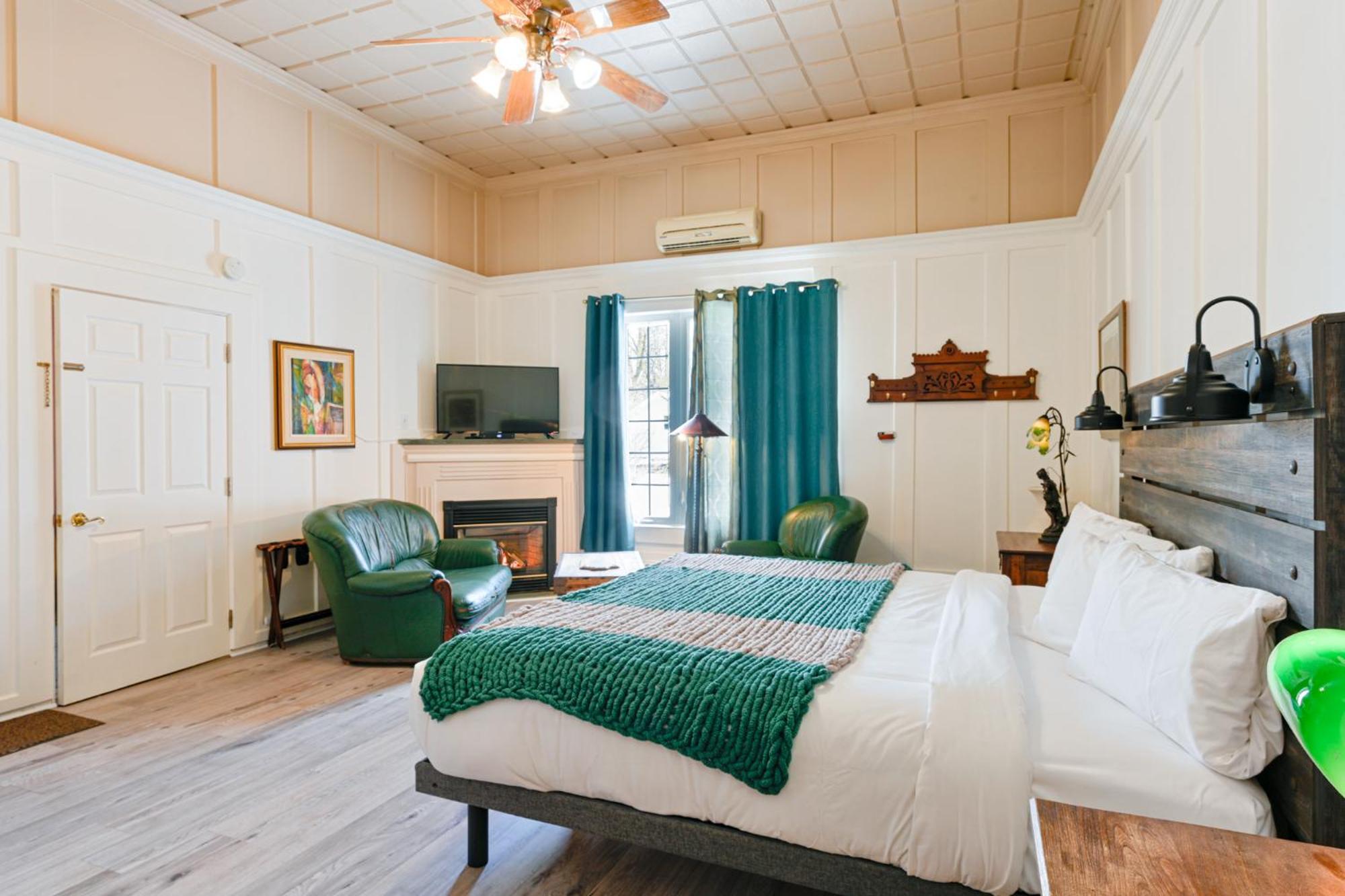 Hotel-Auberge La Grande Maison Et Spa Baie-Saint-Paul Eksteriør billede