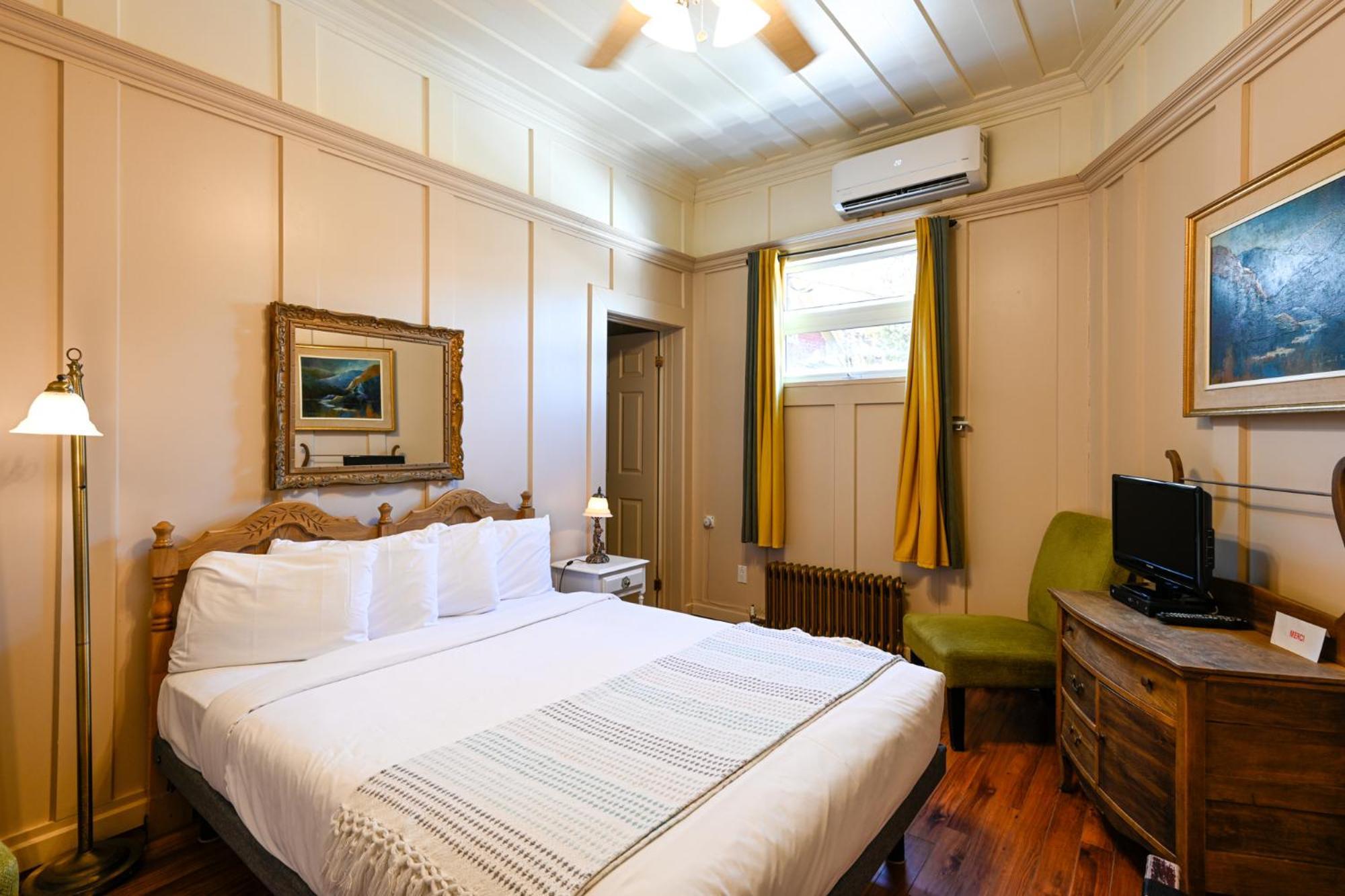 Hotel-Auberge La Grande Maison Et Spa Baie-Saint-Paul Eksteriør billede