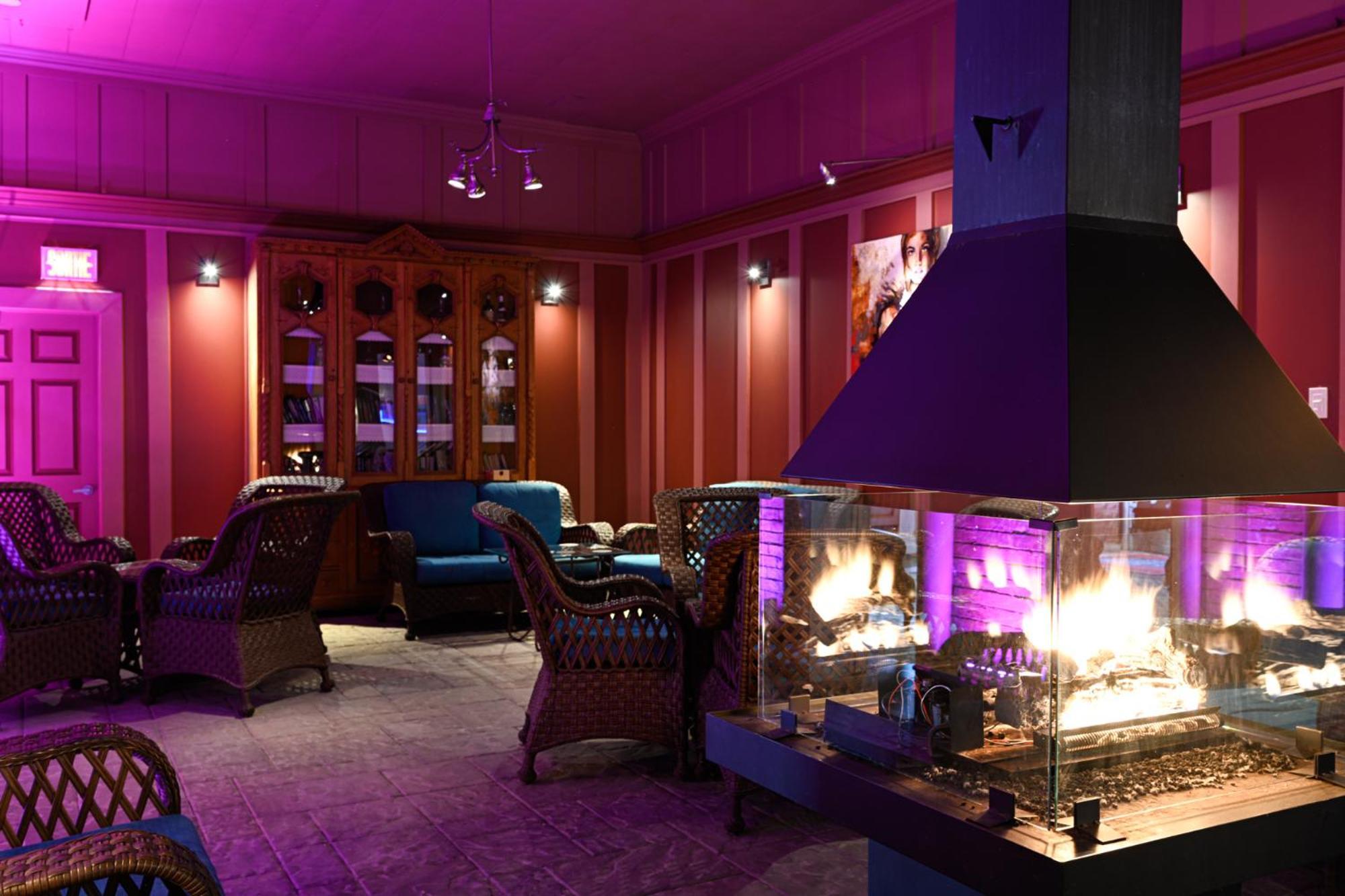 Hotel-Auberge La Grande Maison Et Spa Baie-Saint-Paul Eksteriør billede