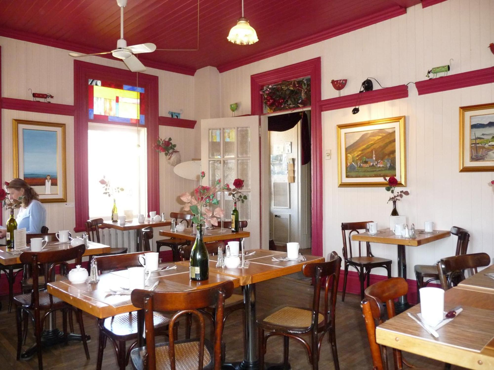 Hotel-Auberge La Grande Maison Et Spa Baie-Saint-Paul Eksteriør billede