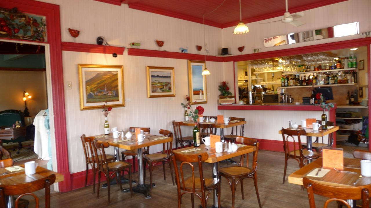 Hotel-Auberge La Grande Maison Et Spa Baie-Saint-Paul Eksteriør billede