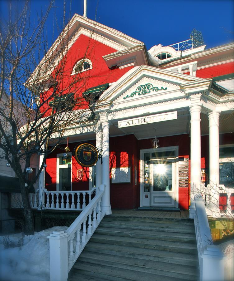 Hotel-Auberge La Grande Maison Et Spa Baie-Saint-Paul Eksteriør billede