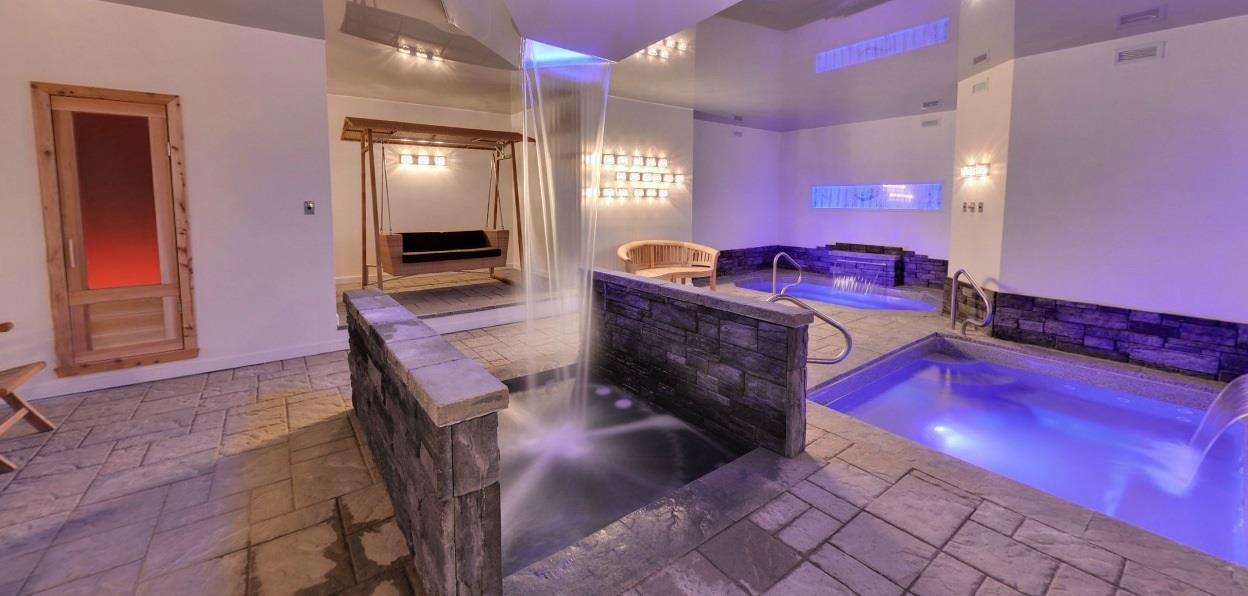 Hotel-Auberge La Grande Maison Et Spa Baie-Saint-Paul Eksteriør billede